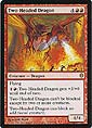 Magic the Gathering - Archenemy - Two Headed Dragon