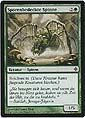 Magic the Gathering - Aufstieg der Eldrazi - Sporenbedeckte Spinne