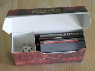 Magic the Gathering - Das neue Phyrexia - Event-Decks - Box