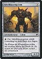 Magic the Gathering - Die Narben von Mirrodin - Säbelklauengolem