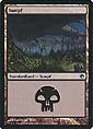 Magic the Gathering - Die Narben von Mirrodin - Sumpf