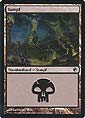 Magic the Gathering - Die Narben von Mirrodin - Sumpf