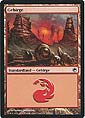 Magic the Gathering - Die Narben von Mirrodin - Gebirge