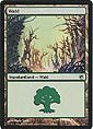 Magic the Gathering - Die Narben von Mirrodin - Wald