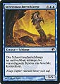 Magic the Gathering - Die Narben von Mirrodin - Schrotttaucherschlange