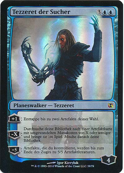Tezzeret der Sucher