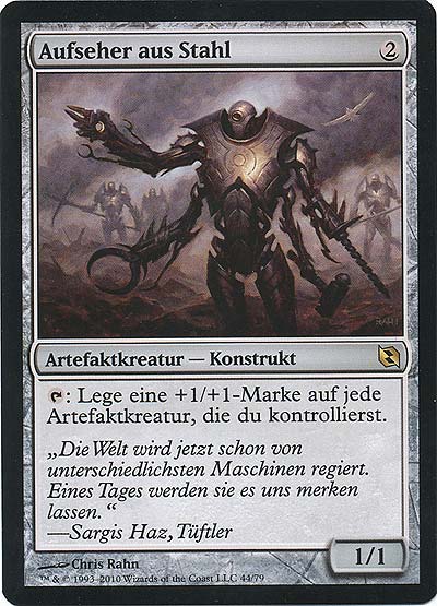 Magic: The Gathering – Loyal Sentry, Seltene Karte Aus Duel Decks: Elspeth Vs Tezzeret