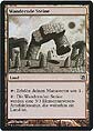 Magic the Gathering - Duel Decks - Elspeth vs. Tezzeret - Wandernde Steine