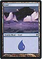 Magic the Gathering - Duel Decks - Elspeth vs. Tezzeret - Insel