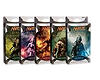Magic the Gathering - Duels of the Planeswalkers - 5-Intro-Packs-Set