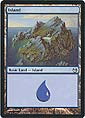 Magic the Gathering - Duels of the Planeswalkers - Island