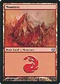 Magic the Gathering - Duels of the Planeswalkers - Mountain