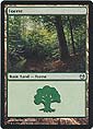 Magic the Gathering - Duels of the Planeswalkers - Forest