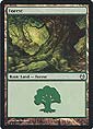 Magic the Gathering - Duels of the Planeswalkers - Forest