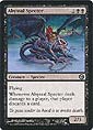 Magic the Gathering - Duels of the Planeswalkers - Abyssal Specter