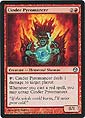 Magic the Gathering - Duels of the Planeswalkers - Cinder Pyromancer