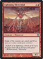Magic the Gathering - Duels of the Planeswalkers - Lightning Elemental