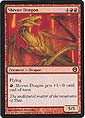 Magic the Gathering - Duels of the Planeswalkers - Shivan Dragon
