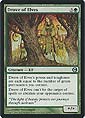 Magic the Gathering - Duels of the Planeswalkers - Drove of Elves