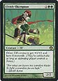 Magic the Gathering - Duels of the Planeswalkers - Elvish Champion
