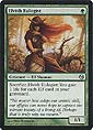 Magic the Gathering - Duels of the Planeswalkers - Elvish Eulogist
