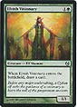 Magic the Gathering - Duels of the Planeswalkers - Elvish Visionary