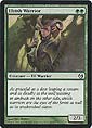 Magic the Gathering - Duels of the Planeswalkers - Elvish Warrior