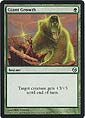 Magic the Gathering - Duels of the Planeswalkers - Giant Growth