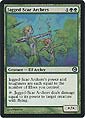 Magic the Gathering - Duels of the Planeswalkers - Jagged-Scar Archers
