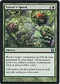 Magic the Gathering - Duels of the Planeswalkers - Nature′s Spiral