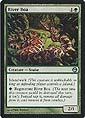 Magic the Gathering - Duels of the Planeswalkers - River Boa
