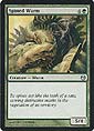 Magic the Gathering - Duels of the Planeswalkers - Spined Wurm