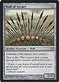 Magic the Gathering - Duels of the Planeswalkers - Wall of Spears
