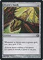 Magic the Gathering - Duels of the Planeswalkers - Wurm′s Tooth