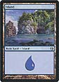 Magic the Gathering - Duels of the Planeswalkers - Island