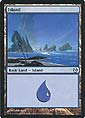 Magic the Gathering - Duels of the Planeswalkers - Island
