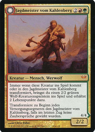 Jagdmeister vom Kahlenberg