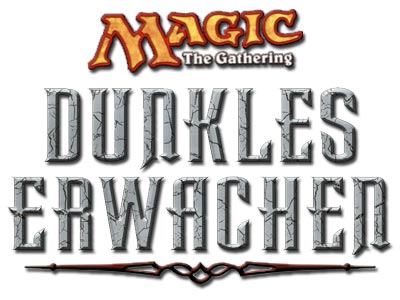 Magic the Gathering - Dunkles Erwachen - Logo