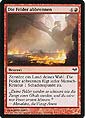 Magic the Gathering - Dunkles Erwachen - Die Felder abbrennen