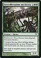 Magic the Gathering - Dunkles Erwachen - Einsiedlerspinne aus Kessig