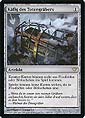 Magic the Gathering - Dunkles Erwachen - Käfig des Totengräbers