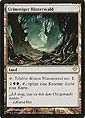 Magic the Gathering - Dunkles Erwachen - Grimmiger Hinterwald