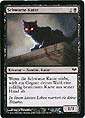 Magic the Gathering - Dunkles Erwachen - Schwarze Katze