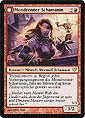 Magic the Gathering - Dunkles Erwachen - Mondrenner-Schamanin