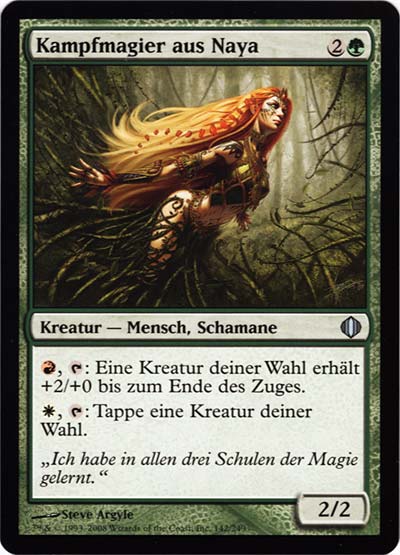 Obelisco De Naya MTG - Shards Of Alara ... - Magic: The Gathering