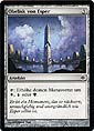 Magic the Gathering - Fragmente von Alara - Obelisk von Esper