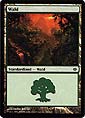 Magic the Gathering - Fragmente von Alara - Wald