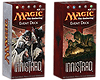 Magic the Gathering - Innistrad - Event Deck - 2er Set - Totenfutter und Stellung halten