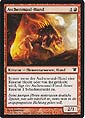 Magic the Gathering - Innistrad - Aschenmaul Hund