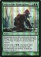 Magic the Gathering - Innistrad - Kriechende Wiedergeburt